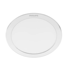 PHILIPS downlight LED Diamond Cut 13W 3000K; white