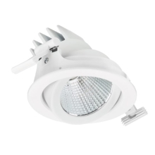 PHILIPS downlight LED RS771B 39S/840 PSU-E WB WH