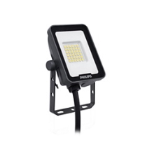 PHILIPS flood light LED Ledinaire BVP164 20W 2400lm/840 50Y IP65 sym.