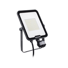 PHILIPS flood light LED Ledinaire BVP164 50W 5500lm/830 50Y IP65 sym. sensor