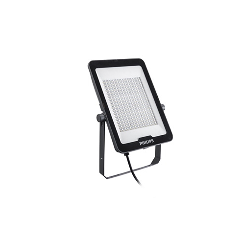 PHILIPS flood light LED Ledinaire BVP164 70W 8400lm/840 50Y IP65 asym.