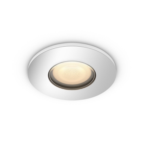 PHILIPS HUE-WA built-in light LED Adore 1x5W GU10 350lm/WH IP44; chrome + switch