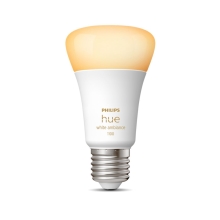 PHILIPS HUE-WA bulb A60 8W/75W E27 2200-6500K 1100lm Dim EU