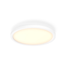 PHILIPS HUE-WA ceiling light LED Aurelle 21W 2450lm/822-65/WA IP20; white