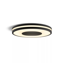 PHILIPS HUE-WA ceiling light LED Being 22.5W 2350lm/822-65/WA IP20; black