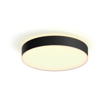 PHILIPS HUE-WA ceiling light LED Enrave 33.5W 4300lm/822-65/WA IP20; black