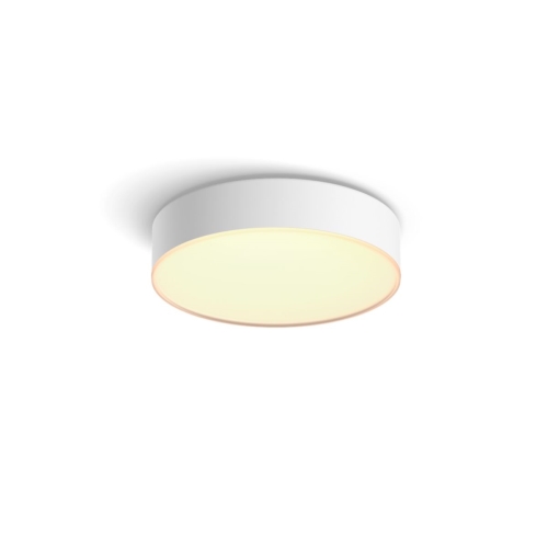 PHILIPS HUE-WA ceiling light LED Enrave 9.6W 950lm/822-65/WA IP20; white