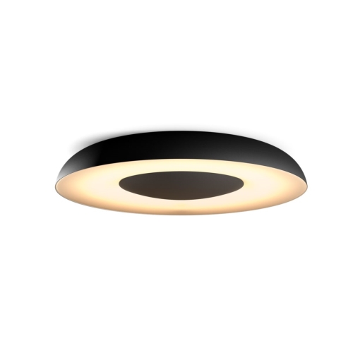 PHILIPS HUE-WA ceiling light LED Still 32W 2400lm/22-6500K IP20; black + sw