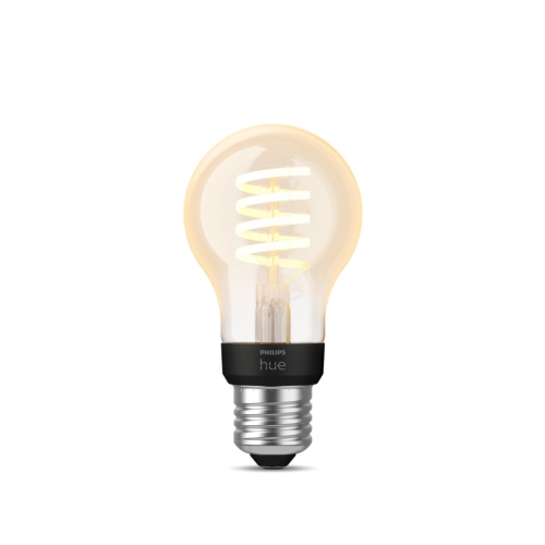 PHILIPS HUE-WA filam.bulb A60 7W/NIL 2200-4500K 550lm Dim