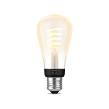 PHILIPS HUE-WA filam.bulb ST64 7W/NIL 2200-4500K 550lm Dim