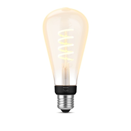 PHILIPS HUE-WA filam.bulb ST72 7W/NIL 2200-4500K 550lm Dim