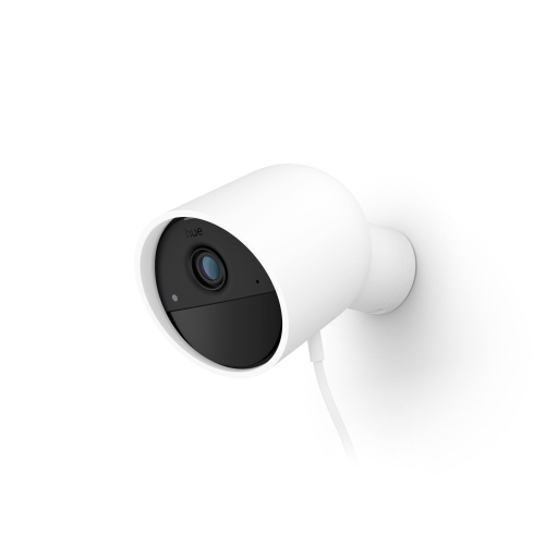 PHILIPS HUE-WA Hue Secure Cam Wired White EU 1pk