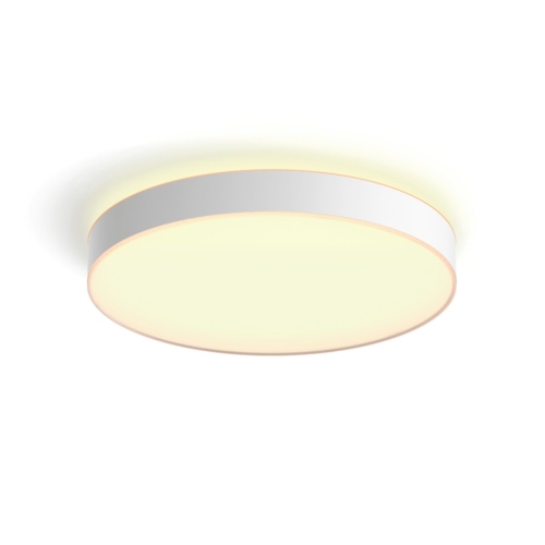 PHILIPS HUE-WA LED ceiling light Enrave 48W 6100lm/822-65/WA IP20; white