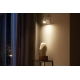 PHILIPS HUE-WA light fitting Argenta 1x5.7W GU10 350lm/820-65/WCA IP20; white