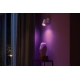 PHILIPS HUE-WA light fixture LED Fugato 1x5.7W GU10 350lm/820-65/WCA IP20; white