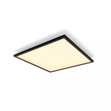 PHILIPS HUE-WA light panel LED Aurelle SQ 39W 3750lm/822-65/WA IP20; black 60x60