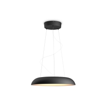 PHILIPS HUE-WA pendant light LED Amaze 25W 2900lm/822-65/WA IP20; black