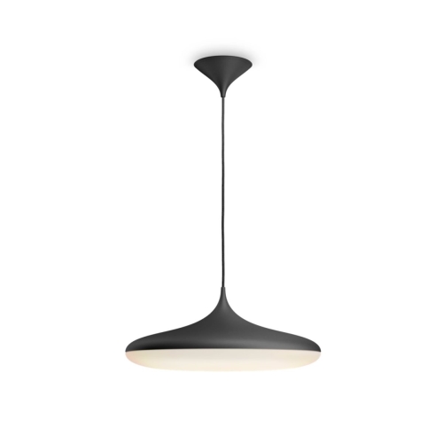 PHILIPS HUE-WA pendant light LED Cher 24W 2900lm/822-65/WA IP20; black