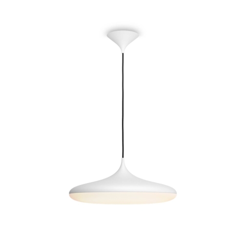 PHILIPS HUE-WA pendant light LED Cher 24W 2900lm/822-65/WA IP20; white