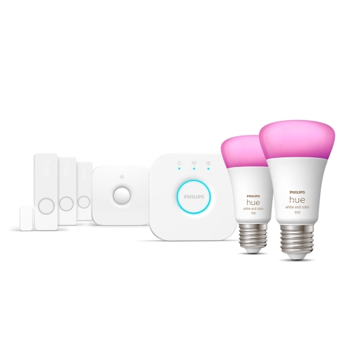 PHILIPS HUE-WA Philips HUE-WA Secure Sensor WCA E27 set EU