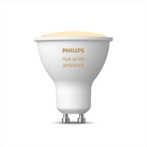 PHILIPS HUE-WA reflector PAR16 4.3W GU10 2200-6500K 250lm Dim EU