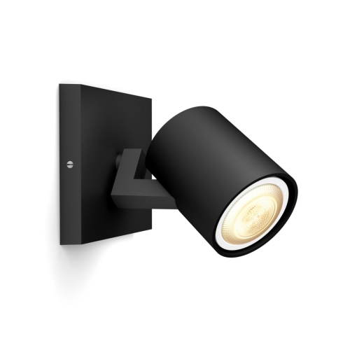 PHILIPS HUE-WA spotlight LED Runner 1x5W GU10 350lm/WH IP20; black