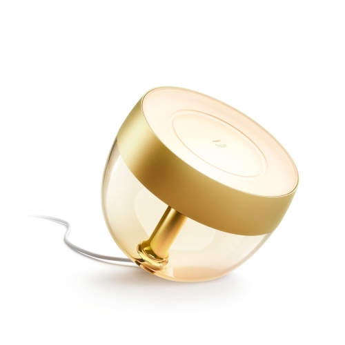 PHILIPS HUE-WA table light LED WCA Iris 8.1W 570lm/RGB IP20; gold