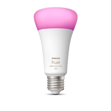 PHILIPS HUE-WCA bulb A67 13.5W/100W E27 2000-6500K/RGB 1600lm EU