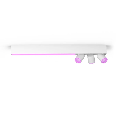 PHILIPS HUE-WCA ceiling light LED Centris 36W+3x5.7W GU10 3650lm IP20; white