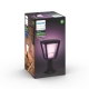 PHILIPS HUE-WCA light column LED Econic 15W 1150lm/RGBW IP44; black