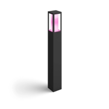 PHILIPS HUE-WCA light column LED Impress 2x8W 1200lm/RGBW IP44; black 24V