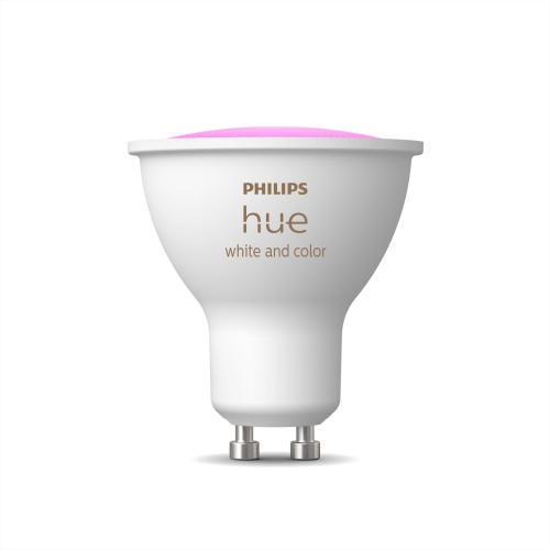 PHILIPS HUE-WCA reflector PAR16 4.2W GU10 2000-6500K/RGB 400lm Dim