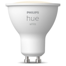 PHILIPS HUE-WHITE reflector PAR16 4.2W GU10 2700K 400lm Dim EU