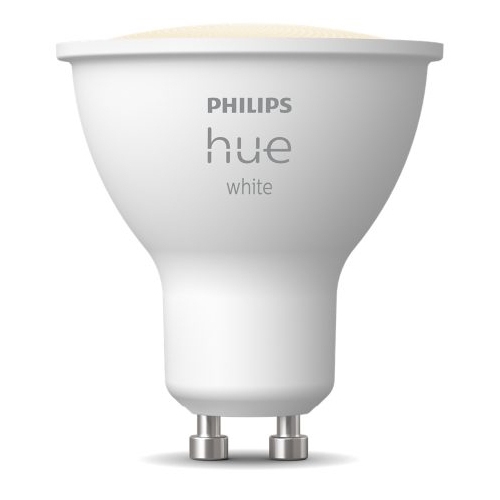 PHILIPS HUE-WHITE reflector PAR16 4.2W GU10 2700K 400lm Dim EU