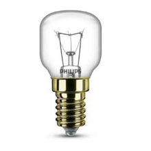 PHILIPS incandescent clear T29 40W 230V E14 for tubes 300st.