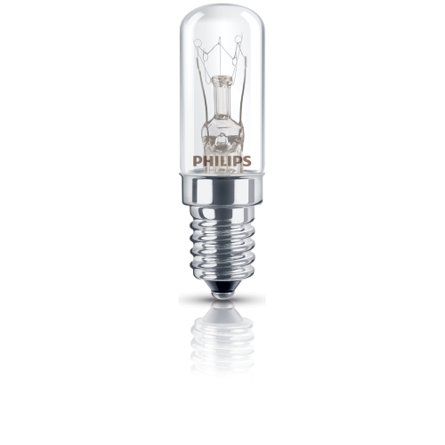 PHILIPS incandescent tube clear Deco T17 10W 240V E14