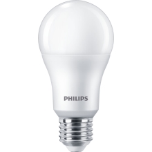 PHILIPS LED bulb A60 13W/100W E27 2700K 1521lm NonDim 15Y opál 2-pack