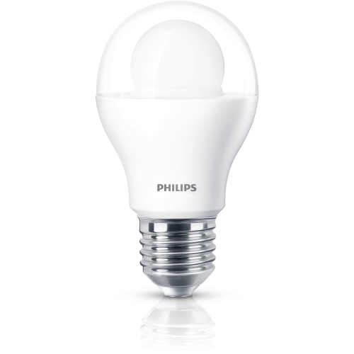 PHILIPS LED bulb A60 7W/32W E27 2700K 350lm NonDim 15Y clear