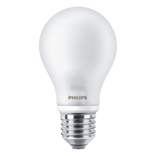 PHILIPS LED bulb CorePro A60 7W/60W E27 2700K 806lm NonDim 15Y opál