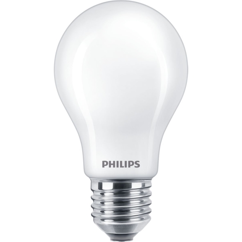 PHILIPS LED bulb CorePro A60 8.5W/75W E27 2700K 1055lm NonDim 15Y opál