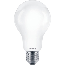 PHILIPS LED bulbLED CorePro A70 17.5W/150W E27 4000K 2452lm NonDim 15Y opal