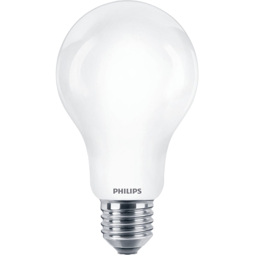 PHILIPS LED bulbLED CorePro A70 17.5W/150W E27 4000K 2452lm NonDim 15Y opal