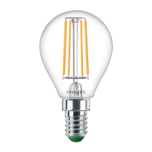 PHILIPS LED CLA 40W P45 E14 2700K CL UE SRT4