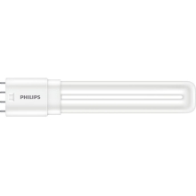 PHILIPS LED CorePro PL-L HF 8W/18W 2G11 3000K 960lm/120° NonDim 30Y