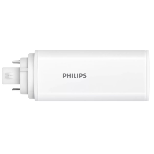 PHILIPS LED CorePro PL-T HF 6.5W/18W GX24q-2 4000K 800lm/120° NonDim 30Y