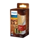 PHILIPS LED filam.bulb A60 3.1W/25W E27 1800K 250lm NonDim 15Y amber