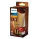 PHILIPS LED filam.bulb ST64 3.1W/25W E27 1800K 250lm NonDim 15Y amber