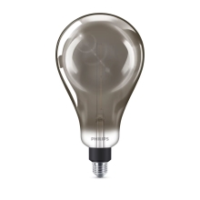 PHILIPS LED giant.bulb.filam. A160 6.5W/25W E27 4000K 270lm Dim 15Y ; smoke.