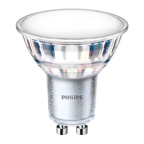 PHILIPS LED reflector CorePro Cl. PAR16 5W/50W GU10 4000K 550lm/120° Non-Dim 15Y