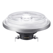 PHILIPS LED reflector MASTER.EC AR111 20W/100W G53 2700K 1500lm/24° Dim 40Y